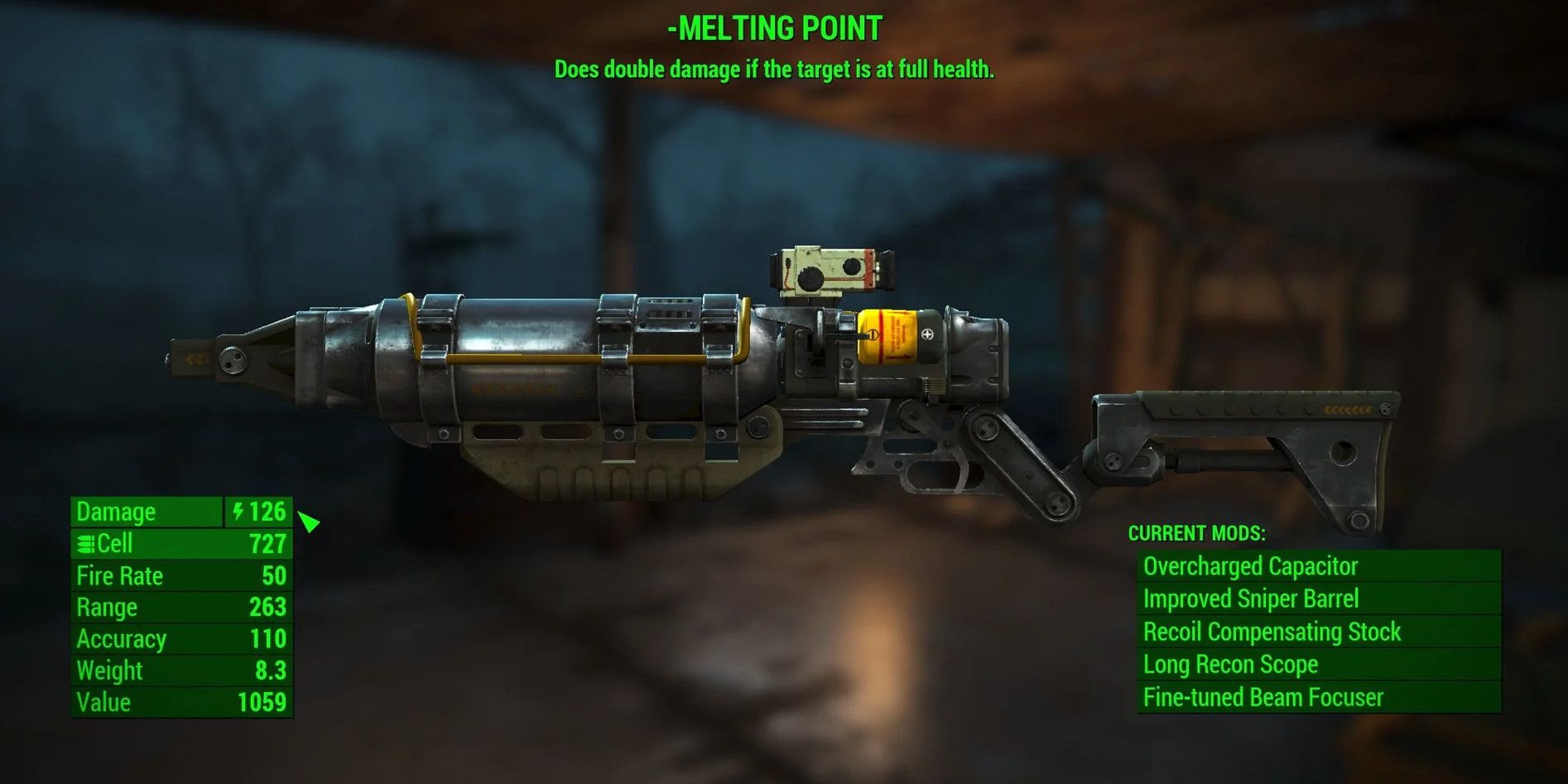 fallout 4 pc where to find ammo for righteous authority