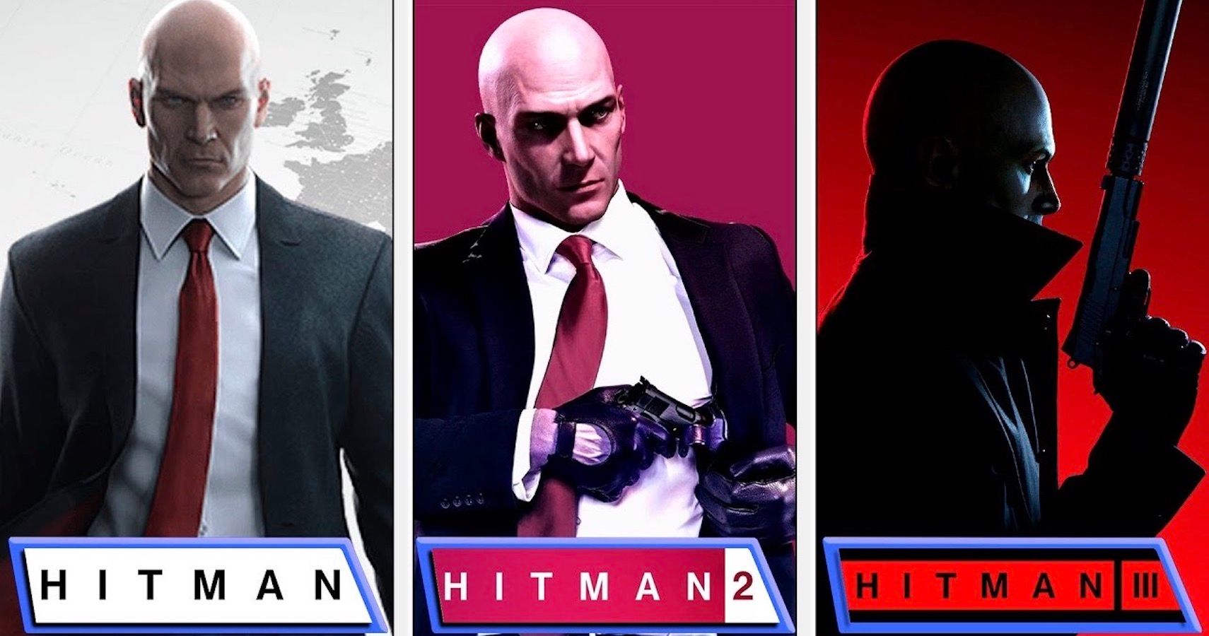 hitman 2 levels