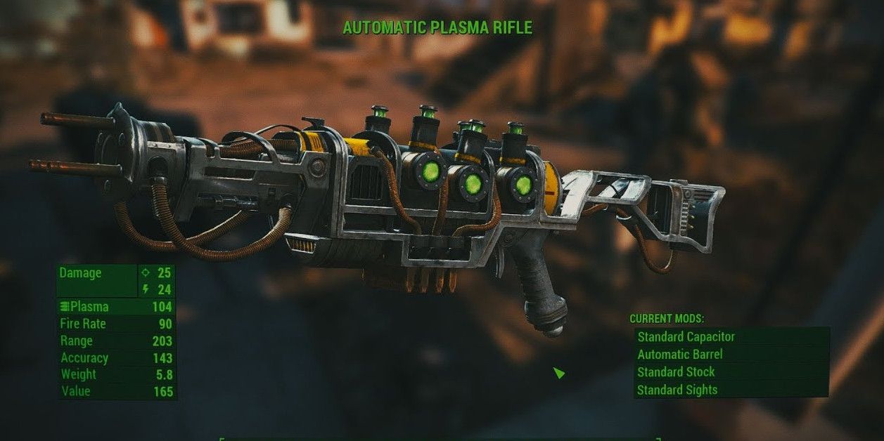 Best energy weapon fallout 4 фото 15
