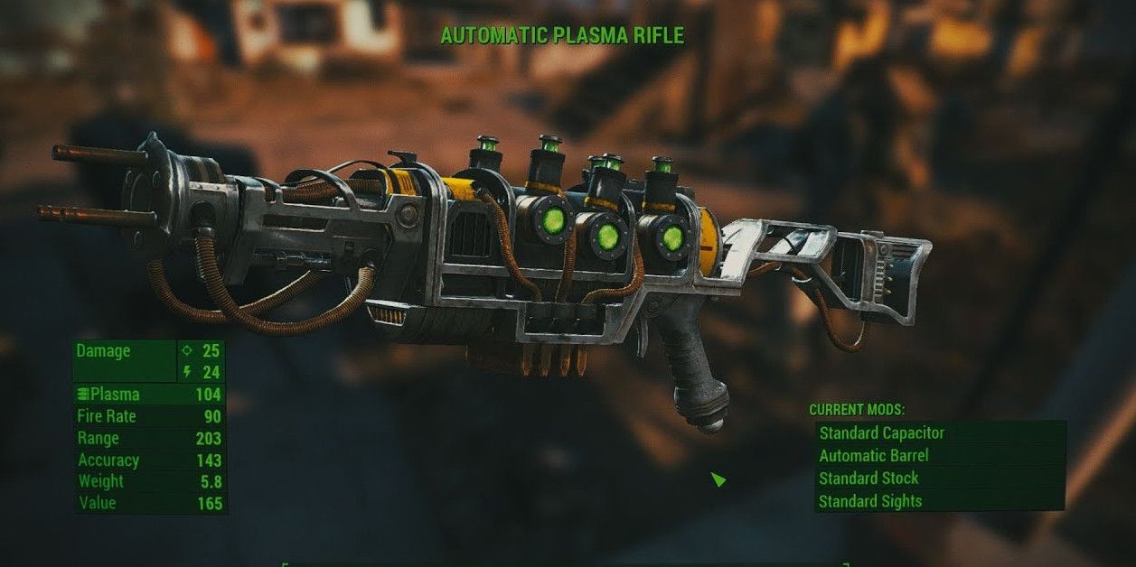 Energy weapons fallout 4 фото 116