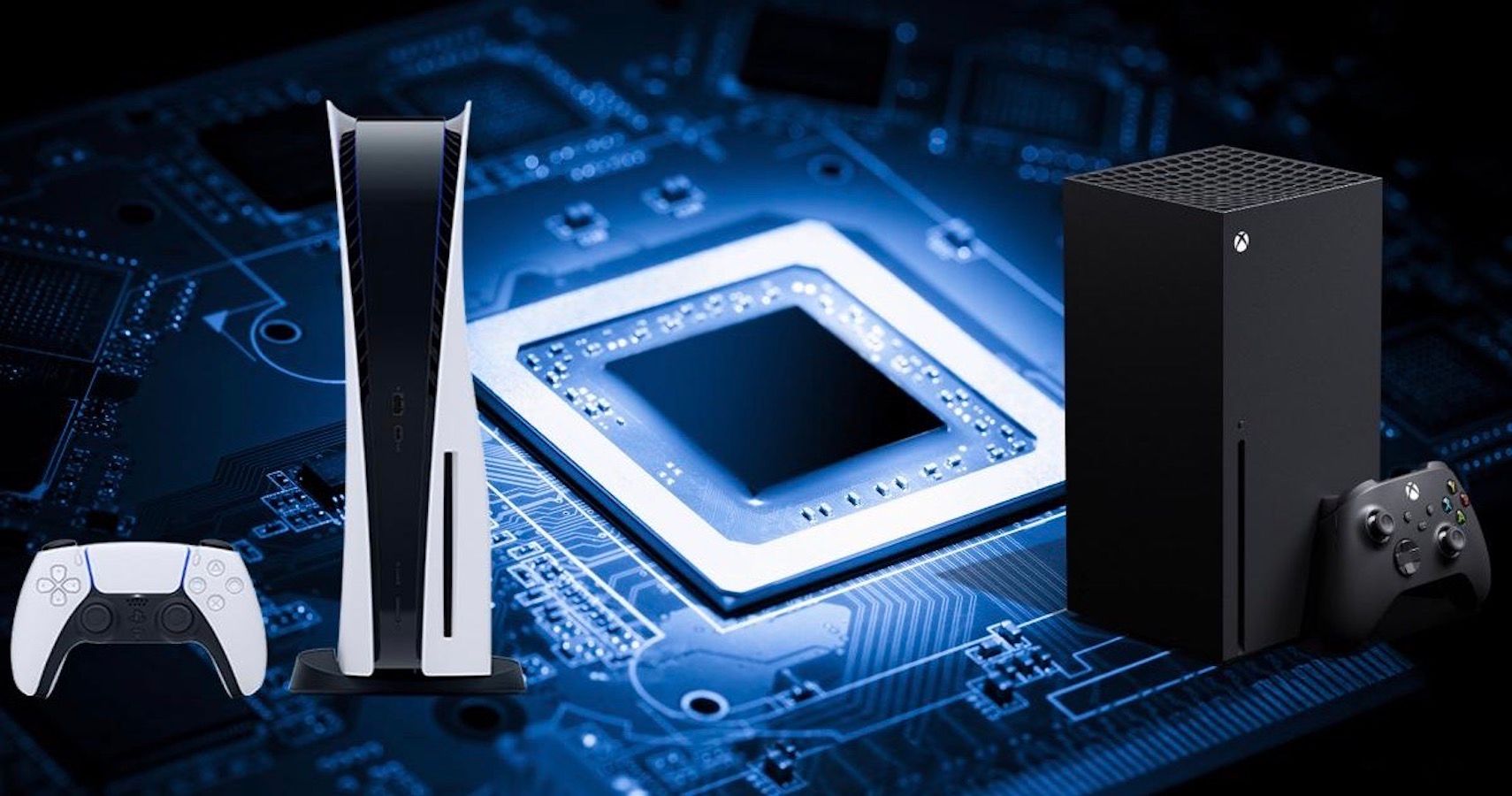 Biden Seeks $37B To Accelerate Chip Production Amid PS5, Xbox Shortage
