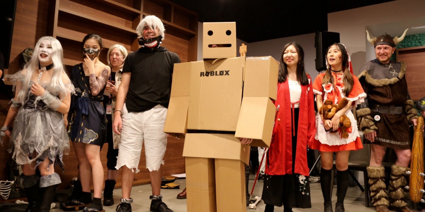 Roblox: 10 Cosplays That Will Remind You Why You Love This Game