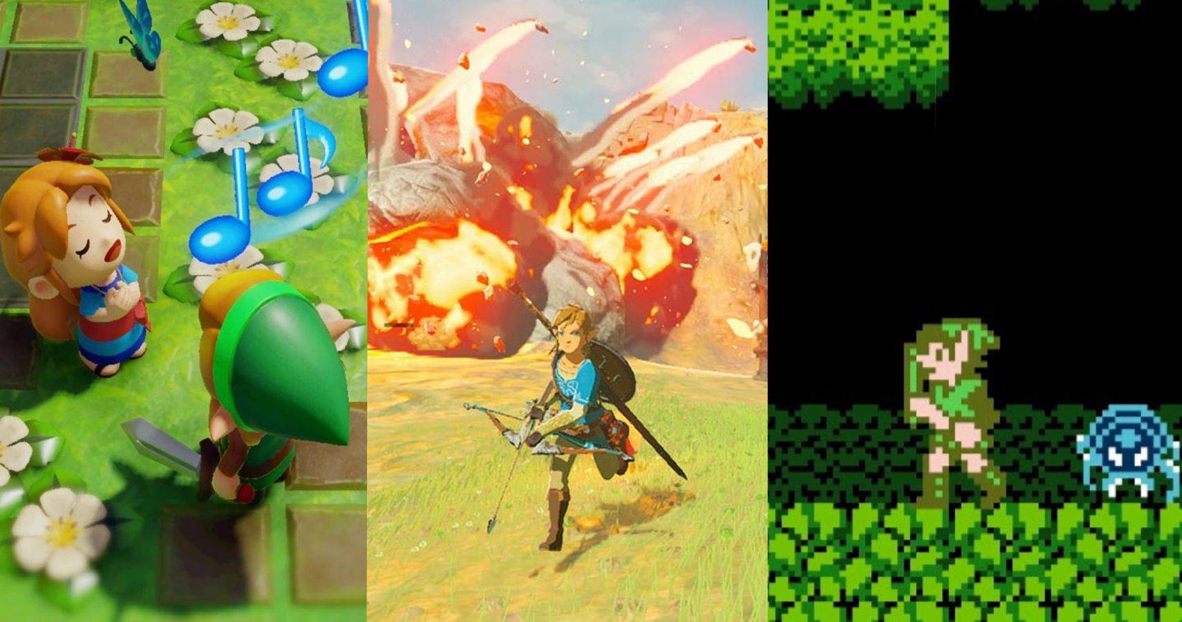 nintendo switch zelda new release