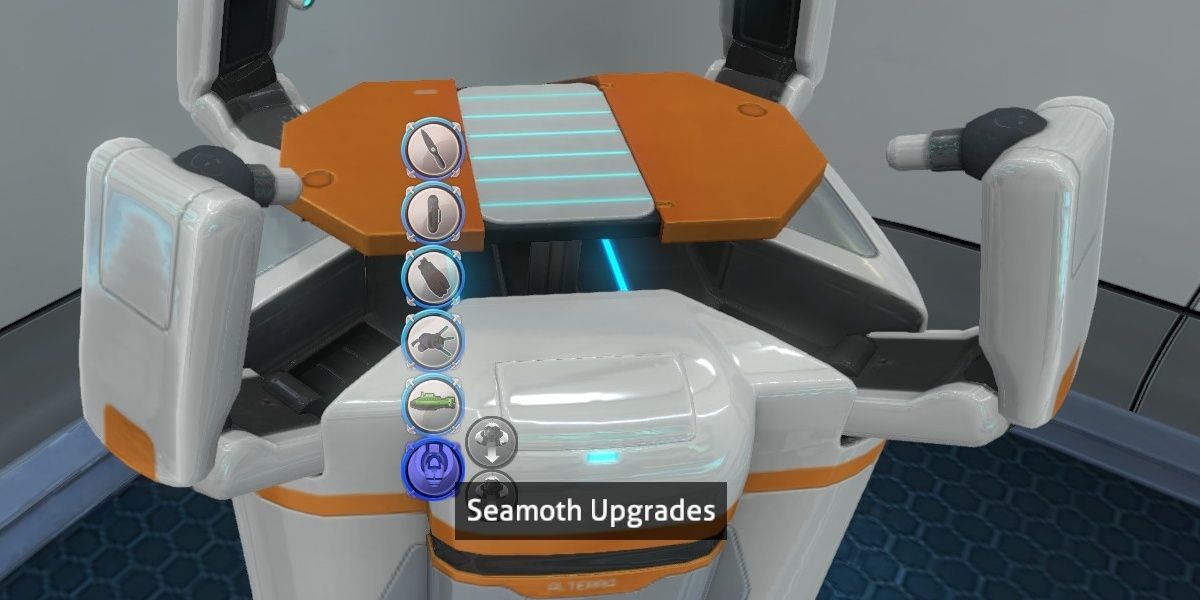 subnautica vehicle upgrade console