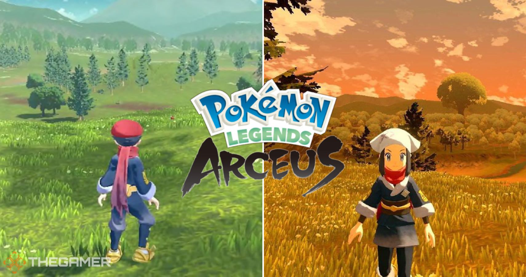 5 Reasons We're Excited About Pokemon Legends: Arceus (And 5 Reasons We