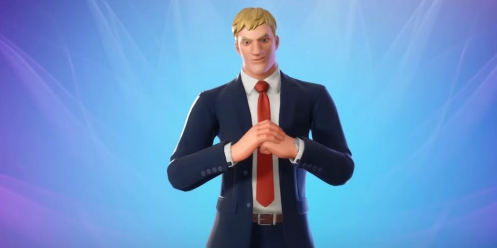 Fortnite Skins In Suits
