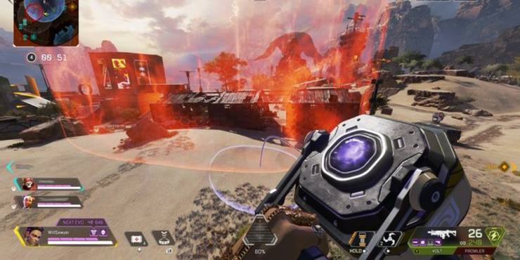 Best Tips To Get Apex Legends Wins On Nintendo Switch Thegamer