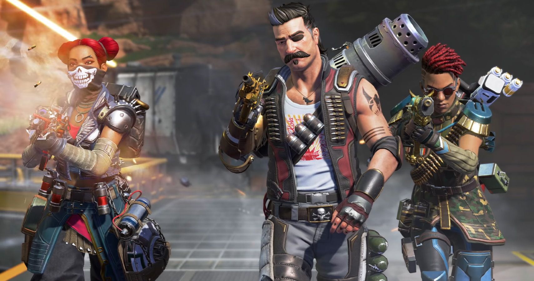 Apex Legends Removes 700 Cheaters In Latest Wave Of Bans