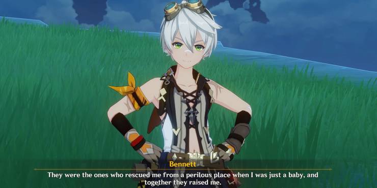 Genshin Impact A Guide To Bennett S Hangout Event Thegamer Genshin Impact A Guide To Bennett S Hangout Event Thegamer