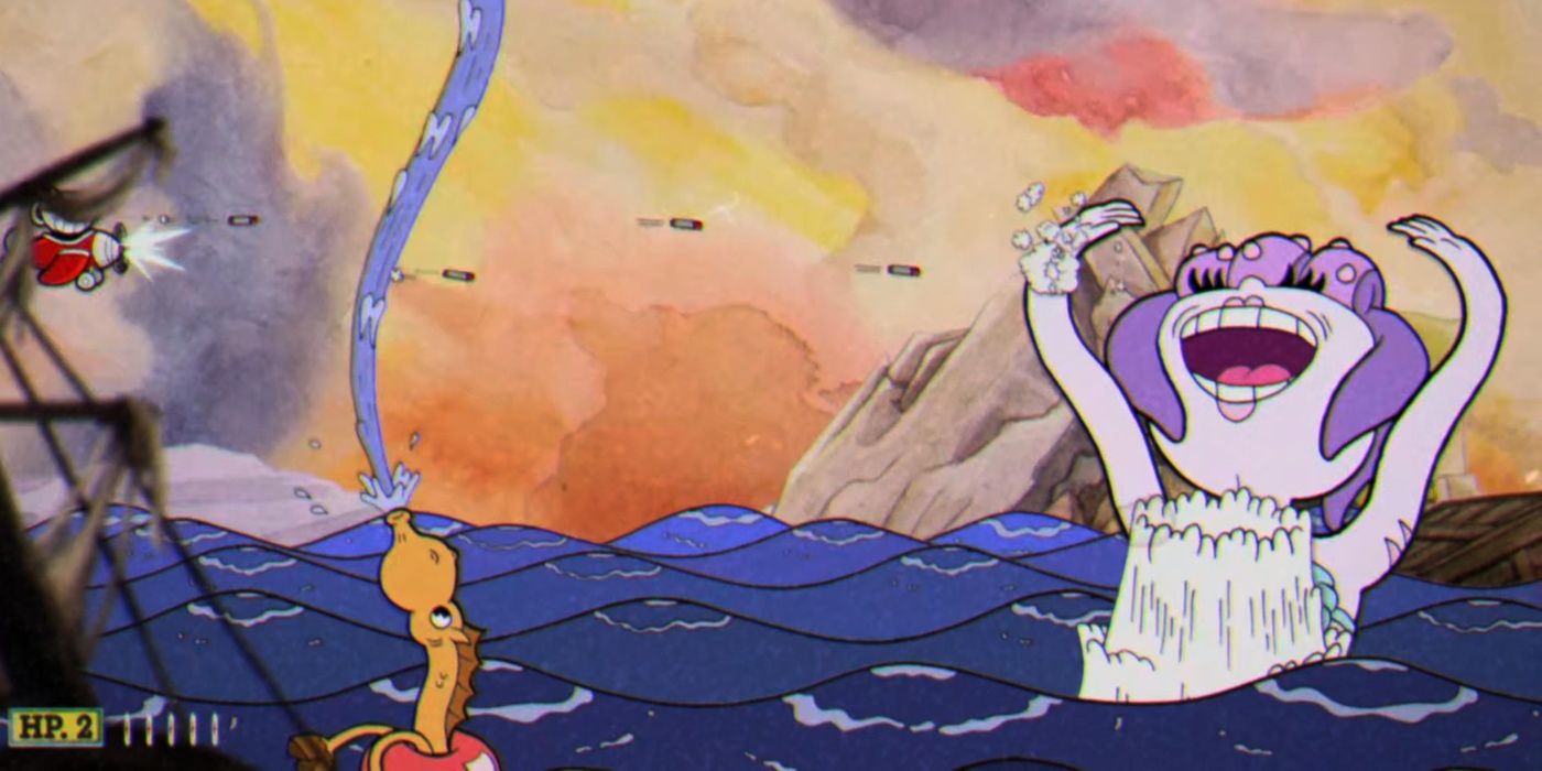 cala maria cuphead cala maria cuphead