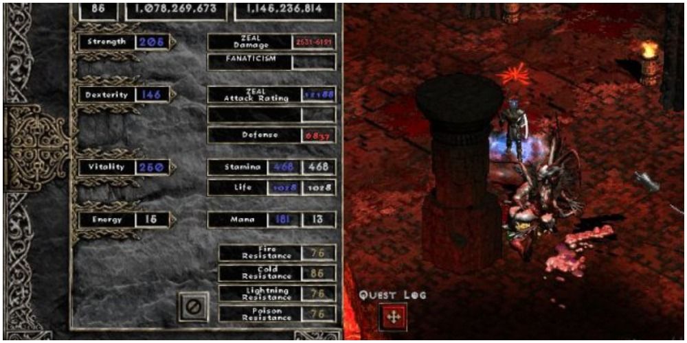 paladin leveling guide diablo 2