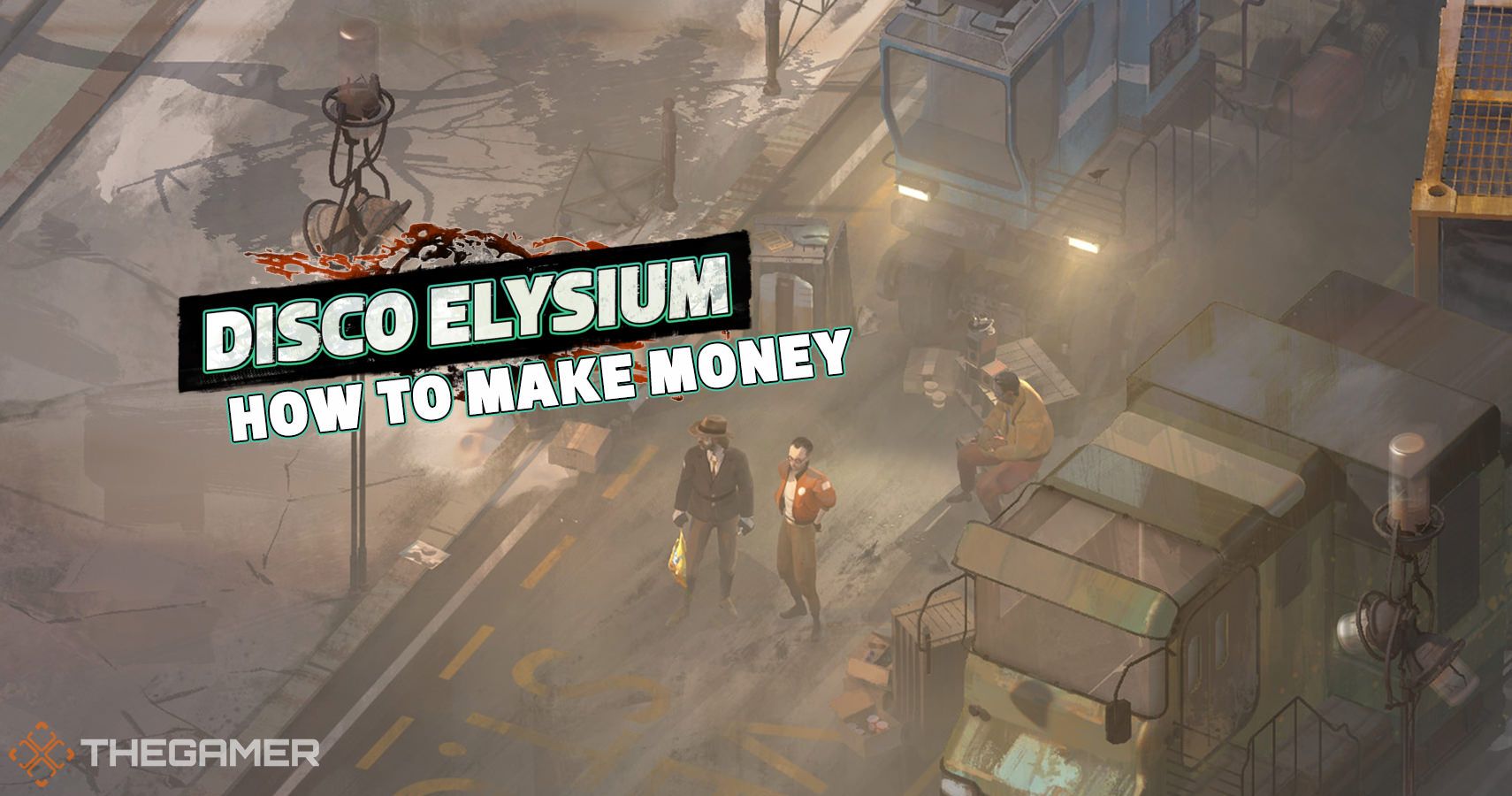 Disco Elysium How To Make Money TheGamer