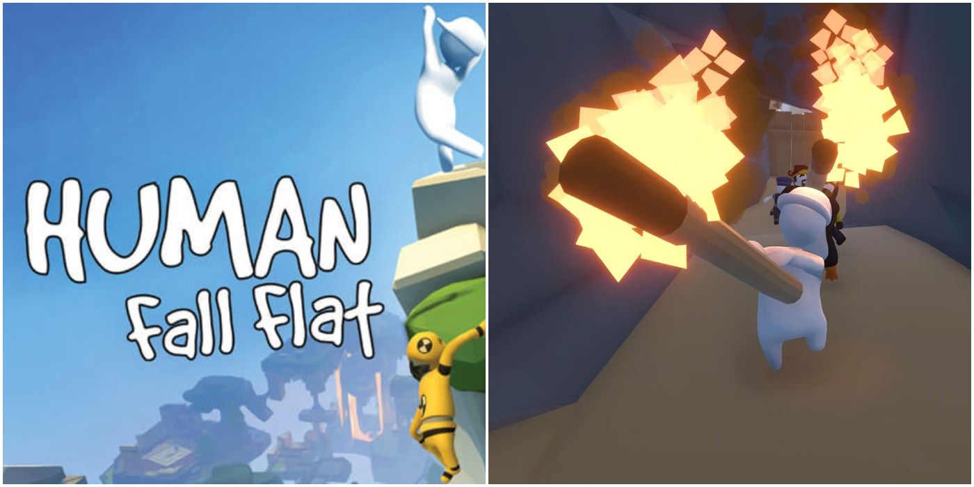 Human Fall Flat 10 Best Levels TheGamer