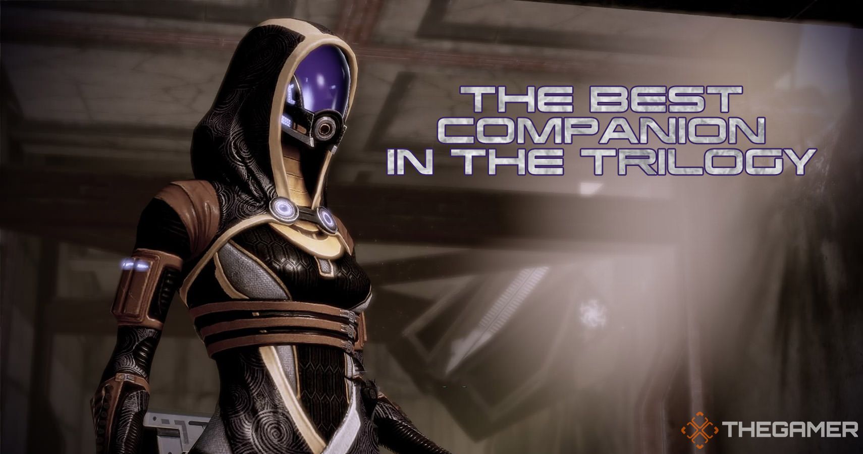 Mass Effect 10 Reasons Tali Is The Best Companion In The Trilogy 4791