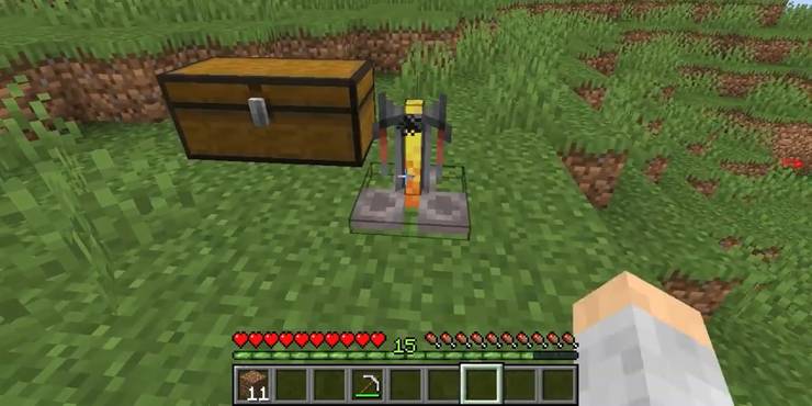 Minecraft How To Get Blaze Rods And Their Uses Thegamer Minecraft How To Get Blaze Rods And Their Uses Thegamer