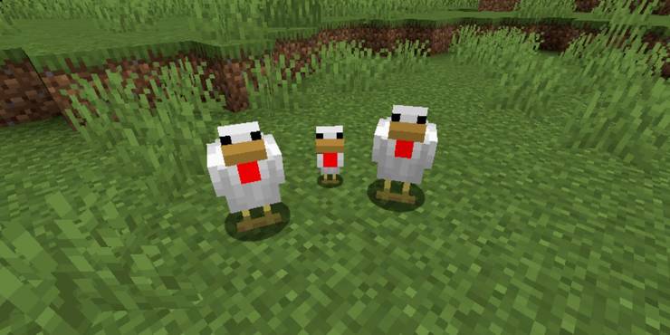 Minecraft Every Food Item S Hunger And Saturation Values