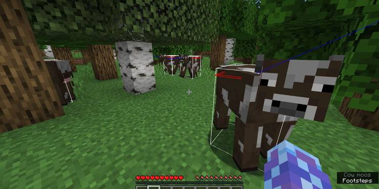 Minecraft How To See The Debug Screen And What It S Useful For