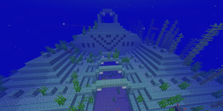 Minecraft All Overworld Dungeons Ranked Thegamer