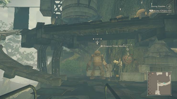 Nier Automata Elaborate Gadget Wandering Couple Automata, your android characters are going to need to level up. aeonriban