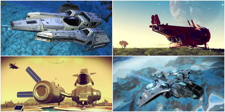 No Man S Sky How To Get Your First S Class Ship Thegamer No Man S Sky How To Get Your First S Class Ship Thegamer