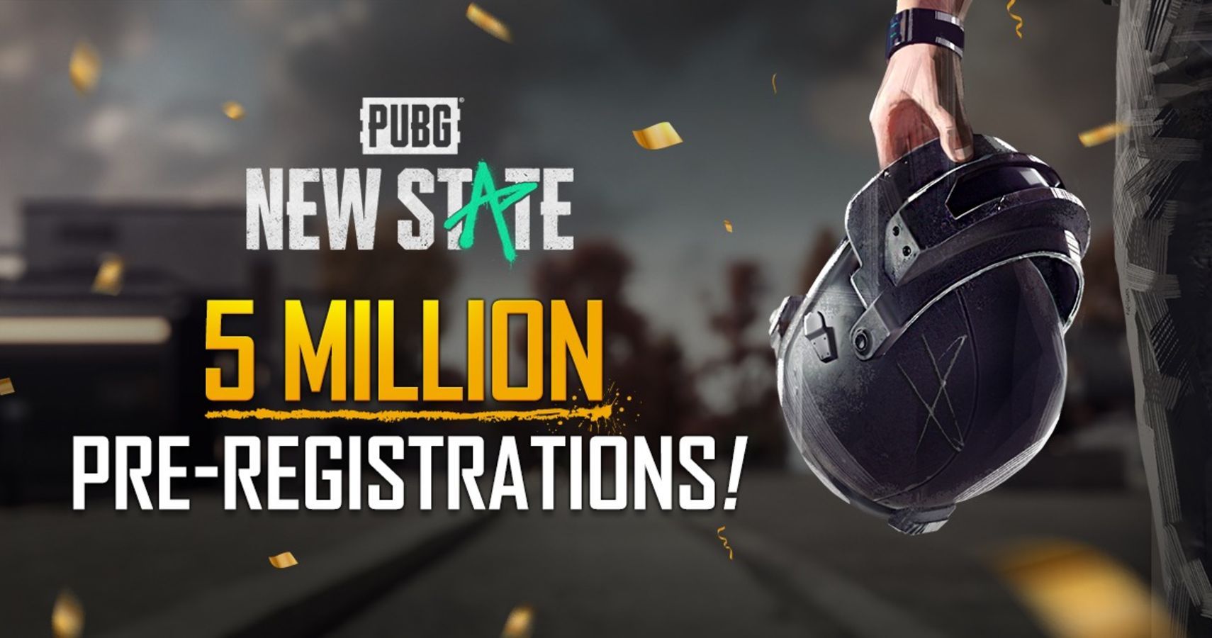 Pubg New State / PUBG: New State è ufficiale, arriverà su ...