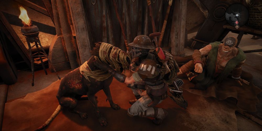 How To Get A Pet Dog In Remnant: From The Ashes (Very Good Boy Weapon