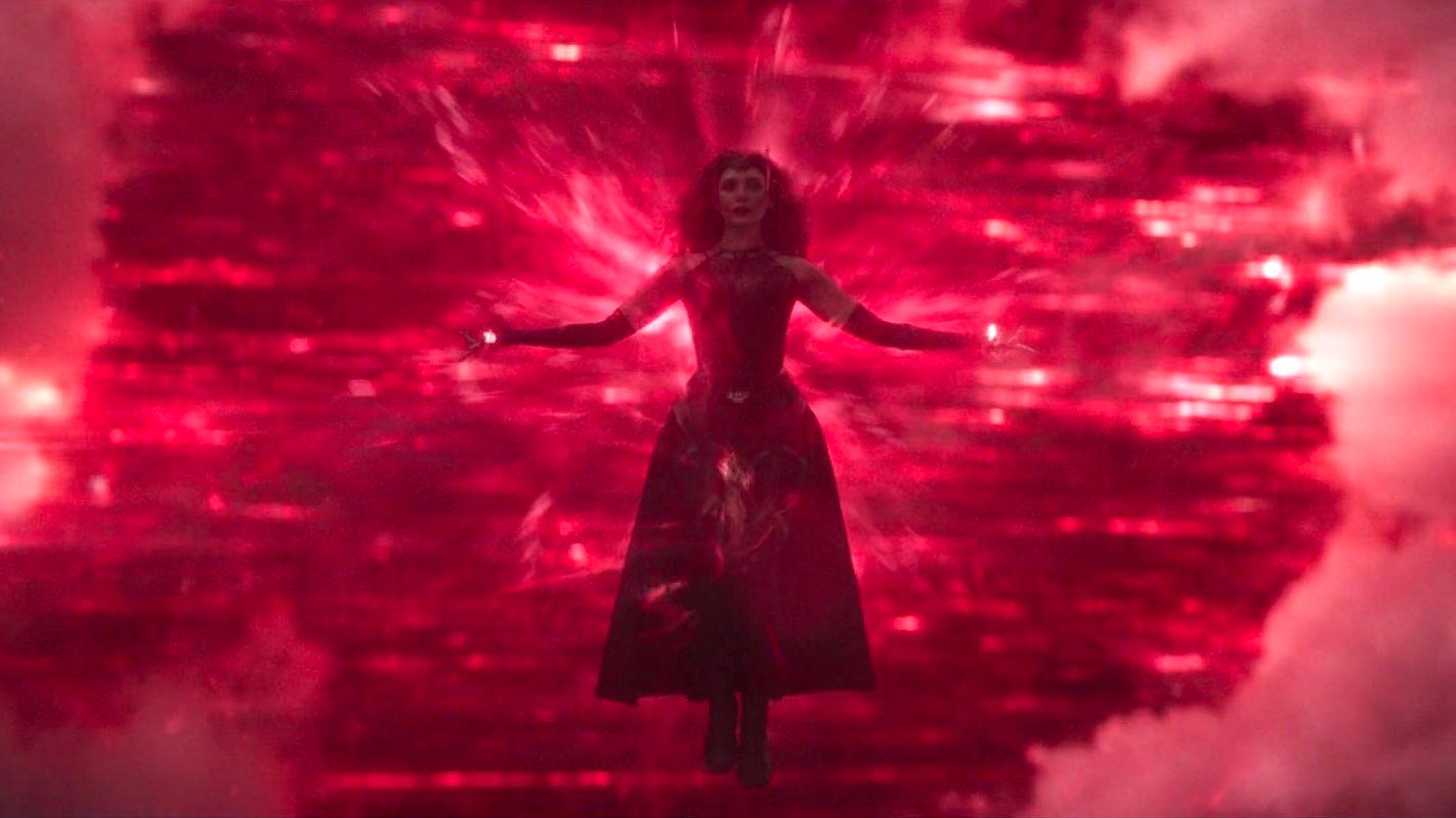 scarlet witch porn