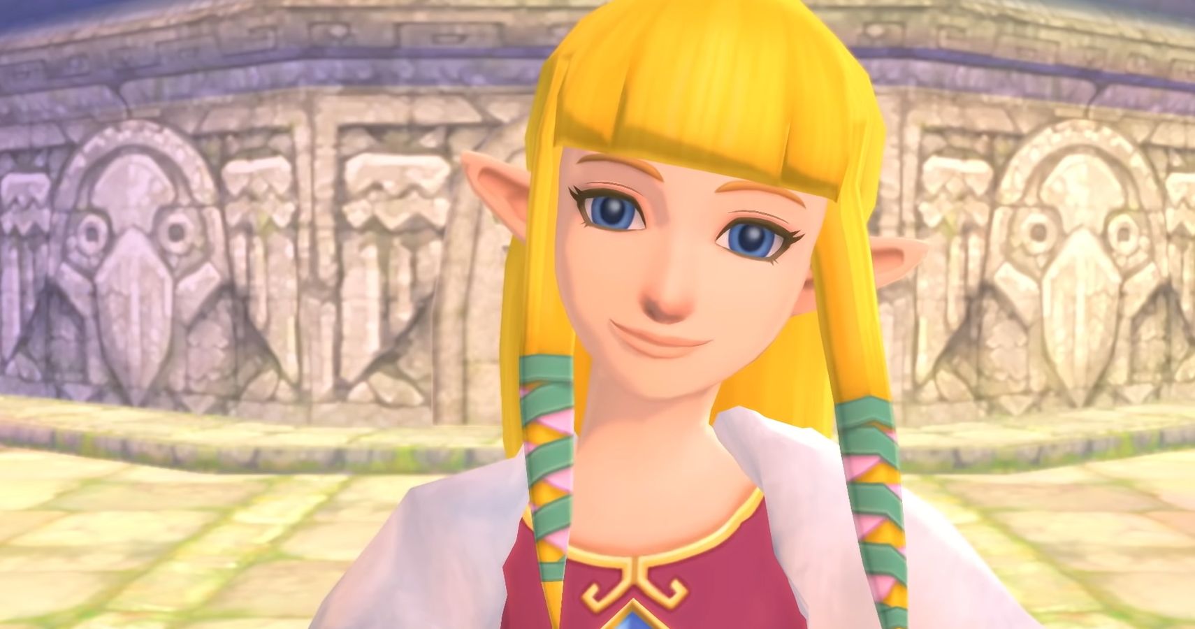 Zelda skyward sword секреты