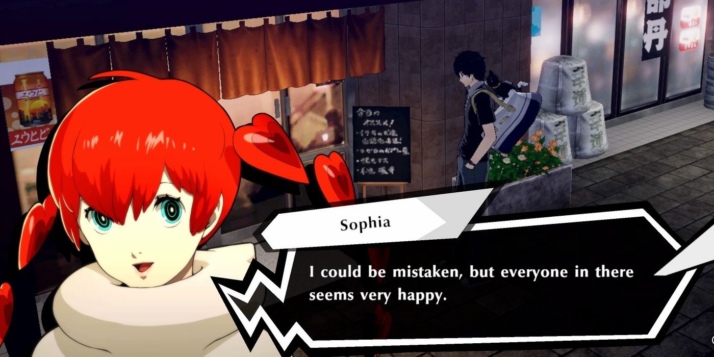 persona 5 sophia figure
