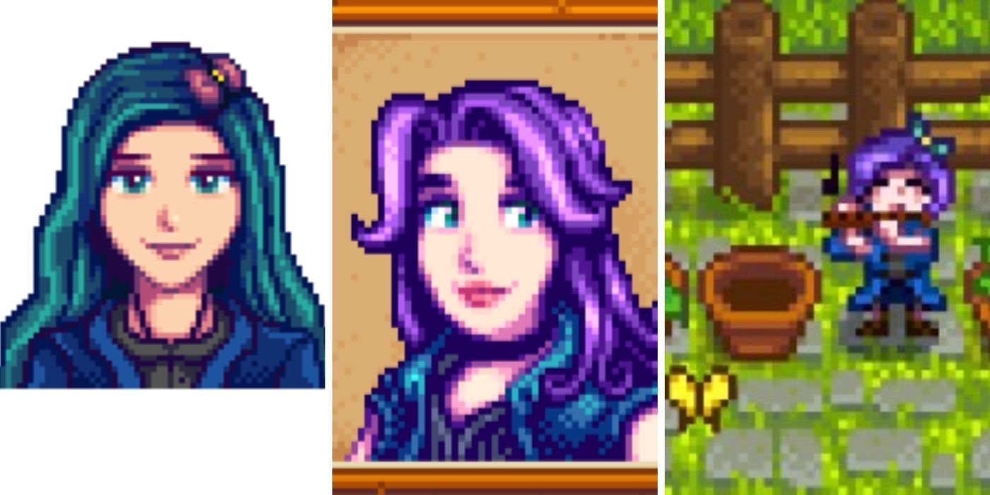 Stardew Valley 10 Weird Details You Never Knew About Abigail 3458