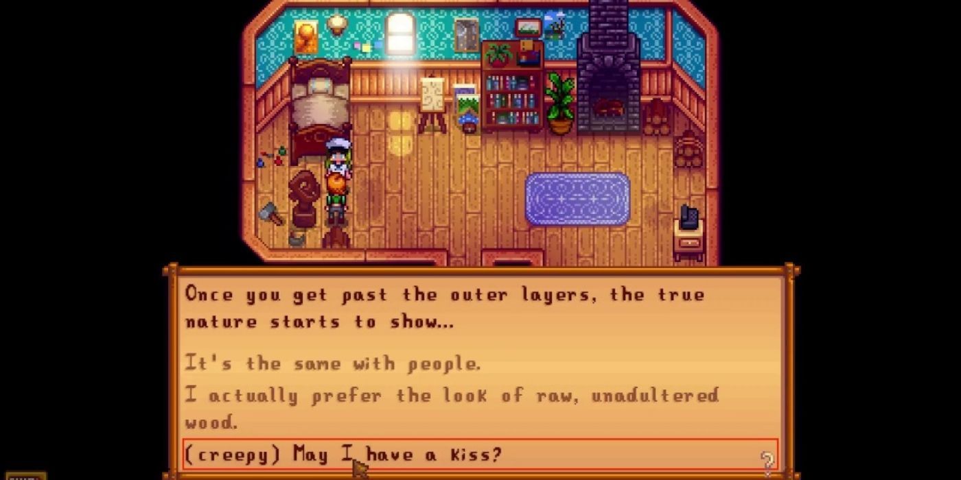 Stardew Valley 10 Weird Details You Never Knew About Leah 8525