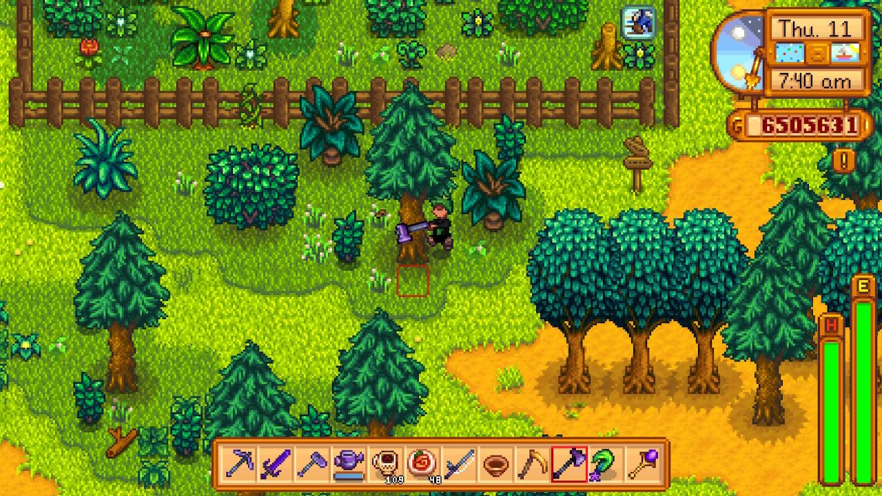 Stardew Valley Guide: What You Can Do In Every Area | Game ...
