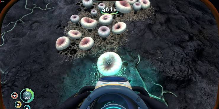 subnautica all of the raw materials