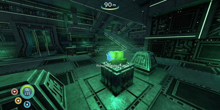 subnautica all of the raw materials