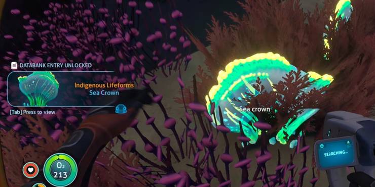 subnautica all of the raw materials