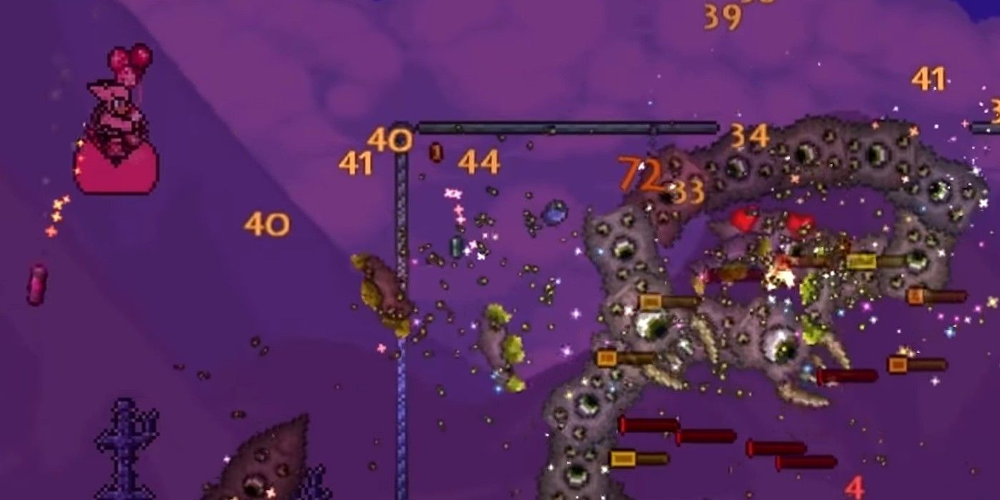 Terraria Best Melee Build In Terraria 1.4 TheGamer Philippines New