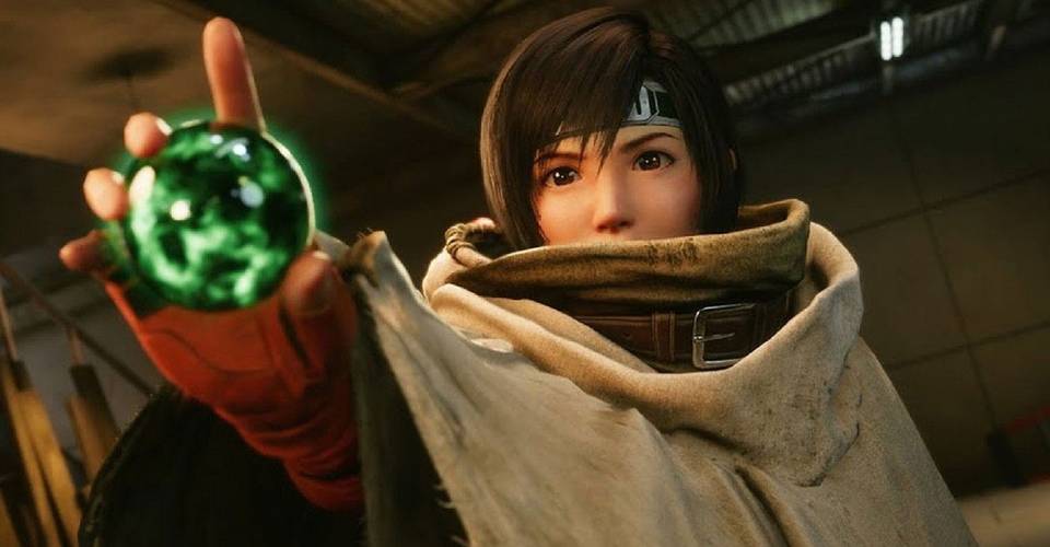 Yuffie S Combat Has Me Worried About The Final Fantasy 7 Remake Dlc But Excited For The Sequel