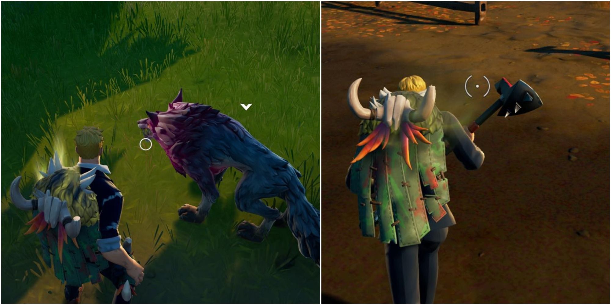 primal hunters fortnite