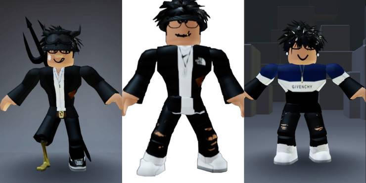 photo Slender Roblox Boy Aesthetic roblox what is a slender thegamer