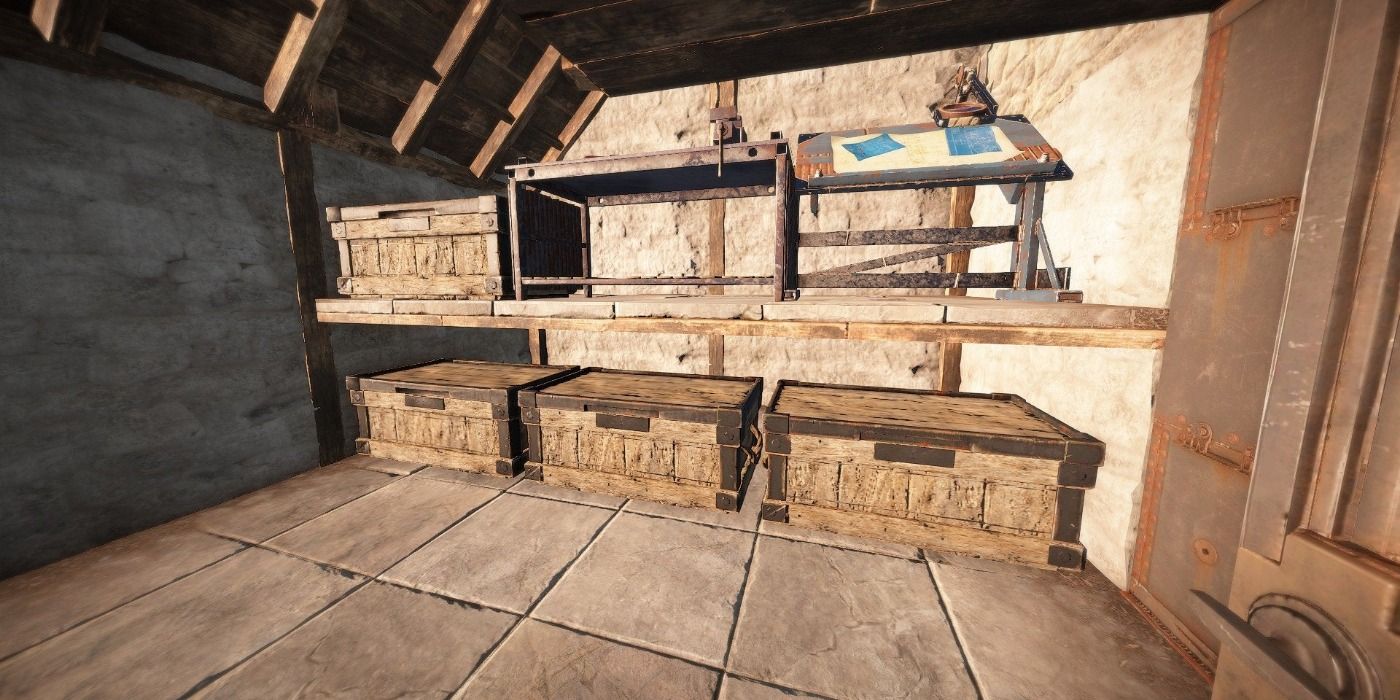 Rust box что это