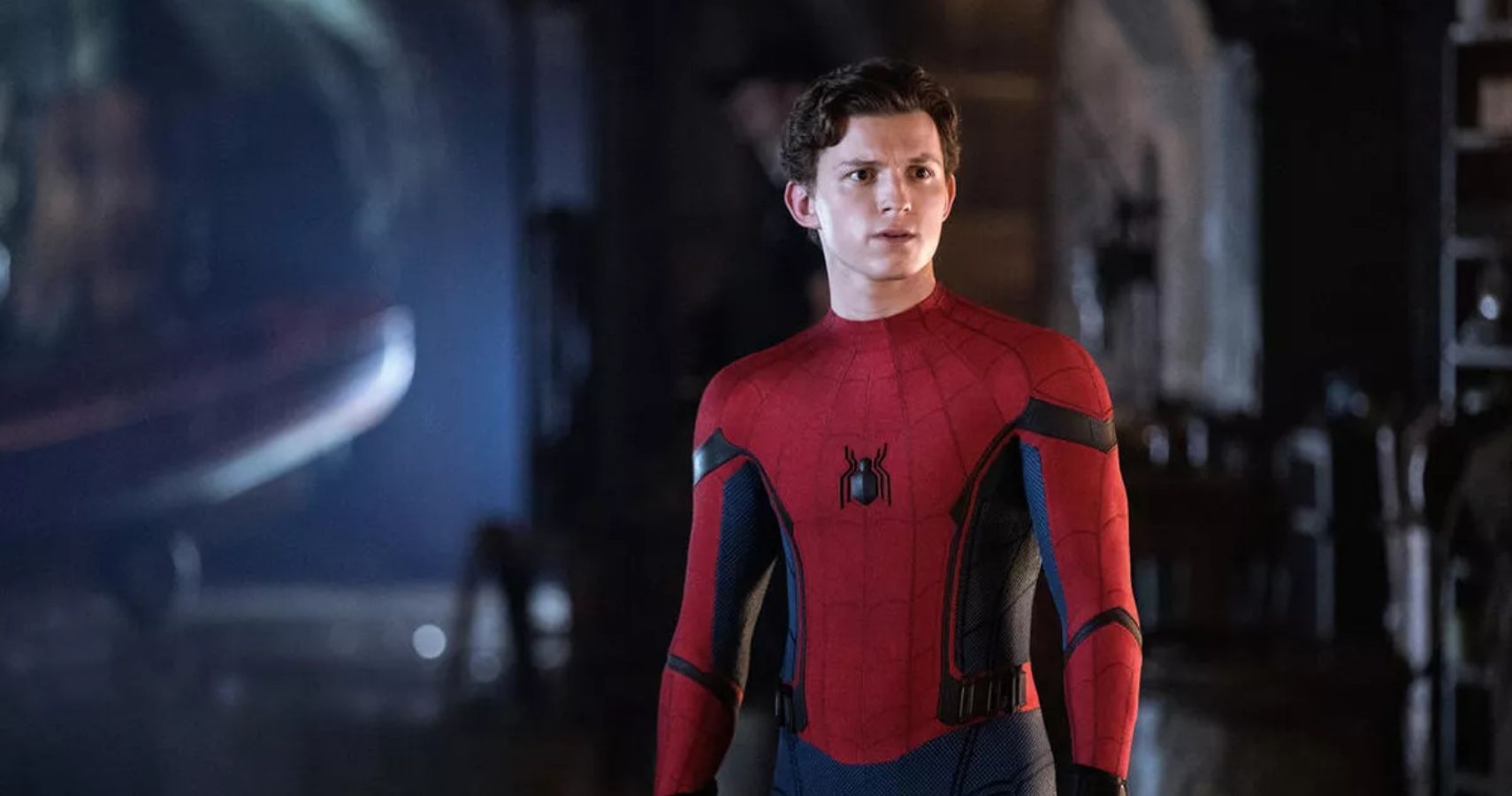 Spider-Man: No Way Home Wraps Filming, New Set Photo Revealed