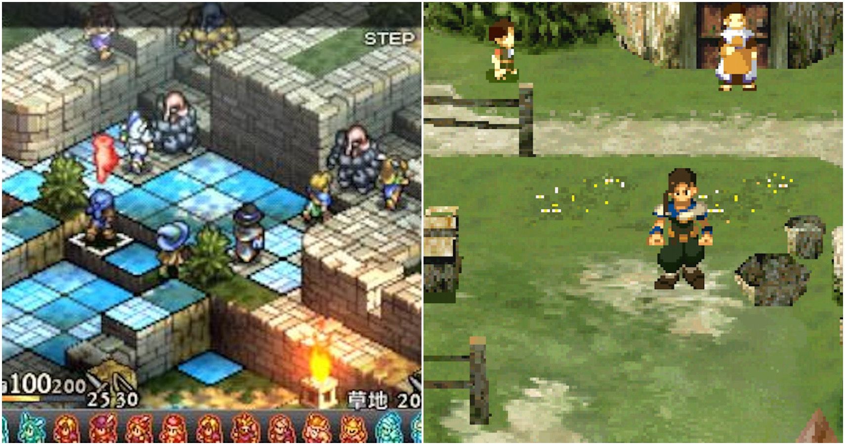 10 PS1 Games Longer Than The Original Final Fantasy 7 TheGamer