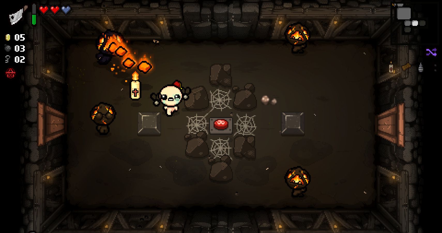 Modders Discover Binding Of Isaac Repentance Hidden Co Op Mode 5681