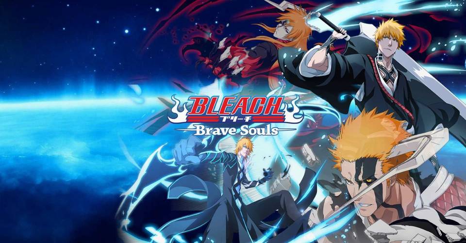 Bleach Brave Souls Is A New Gacha Rpg Coming To Ps4 In 21
