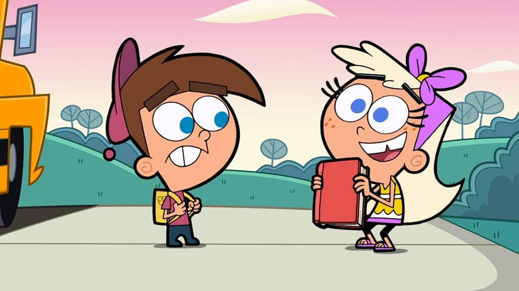 fairly odd parents series premiere