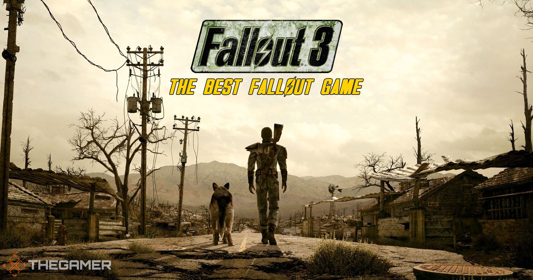 Fallout 3 Is The Best Fallout Game Heres Why 