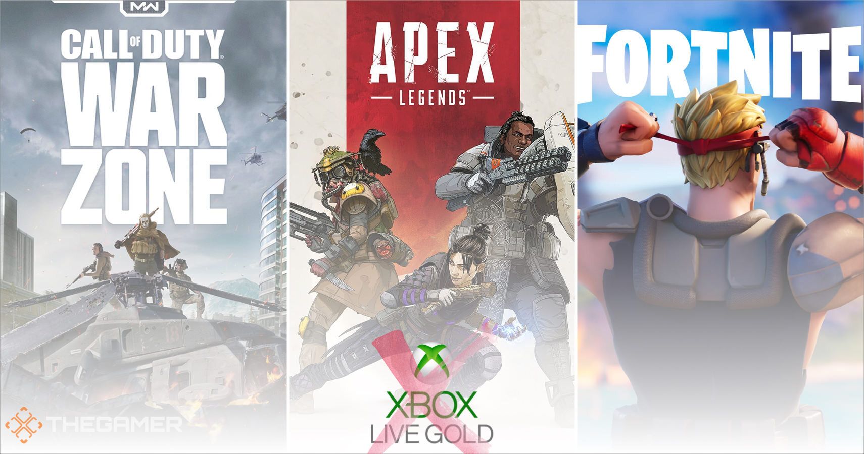 FreeToPlay Games No Longer Need Xbox Live Gold As Of Today