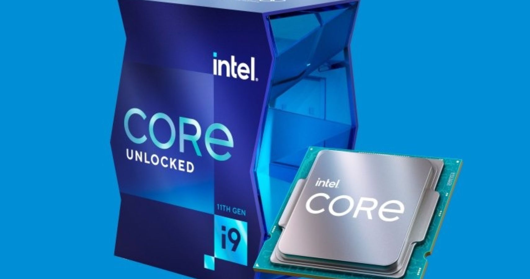 Intel 11th Gen i9 Processor Currently Available In Limited Release Bundle