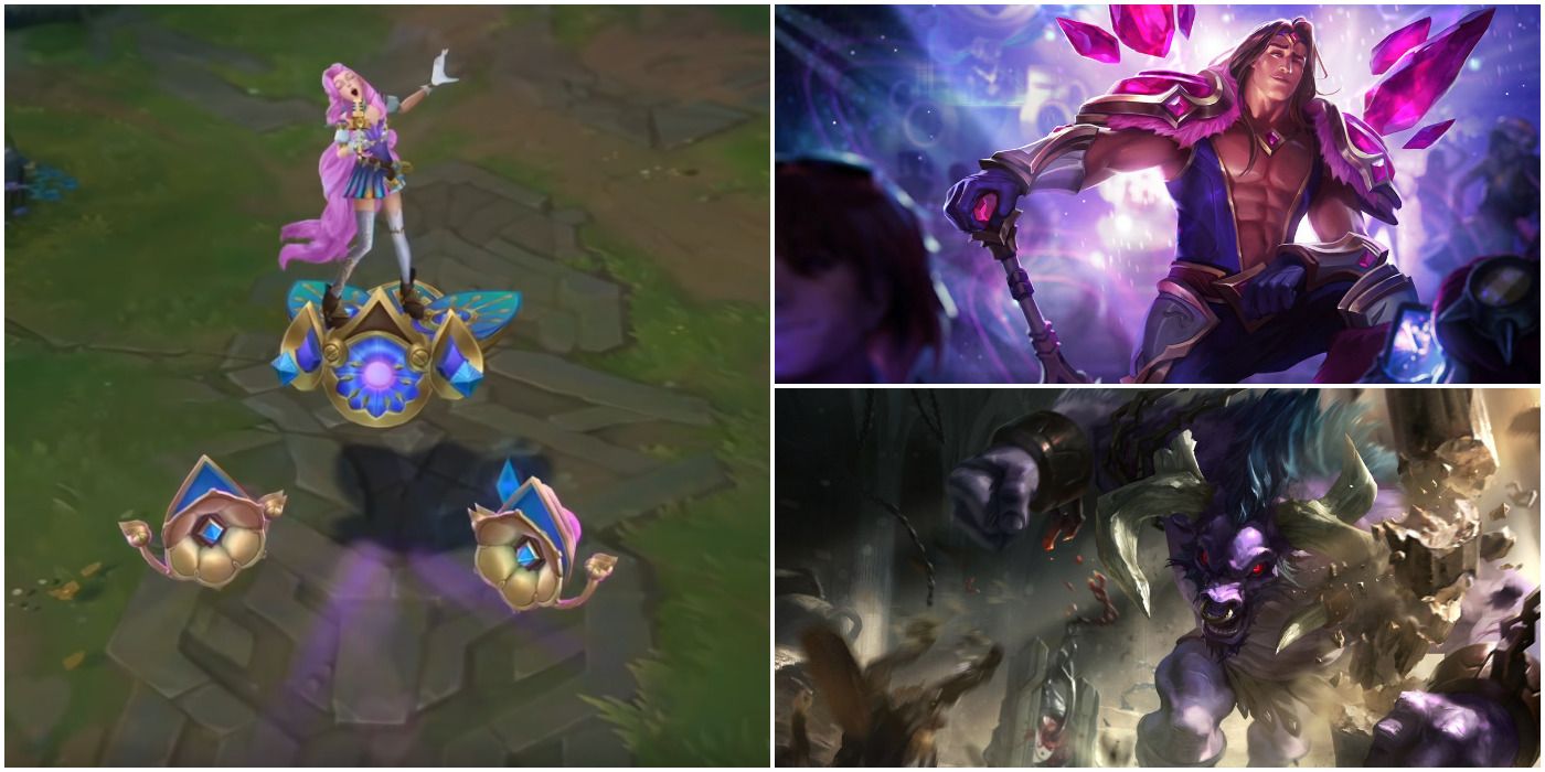 League of Legends: Seraphine Support vs. Mid Lane – Which Is Better