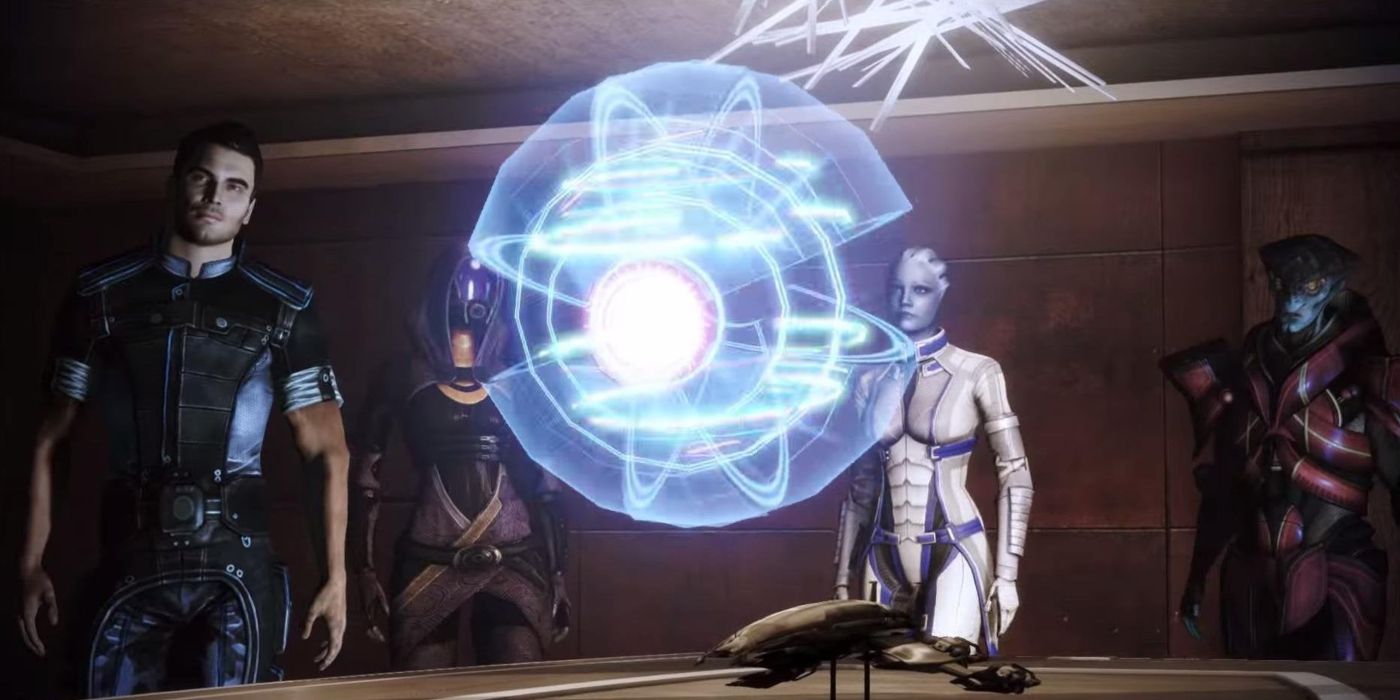 Mass Effect 3 Shadow Sea